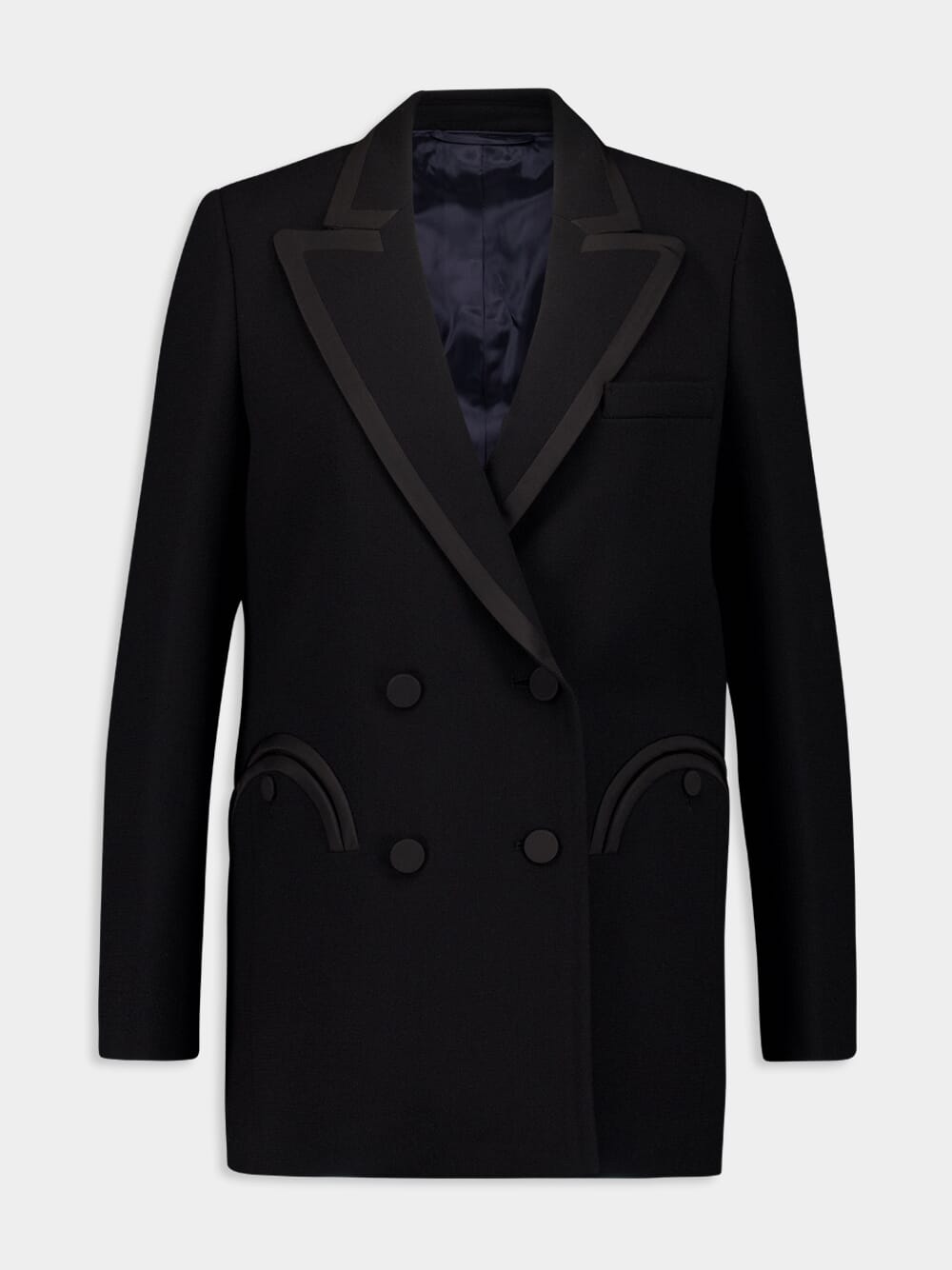 Resolute Black Everyday Blazer