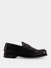 Church´s Black Pembrey Leather Loafers