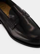 Church´s Black Pembrey Leather Loafers