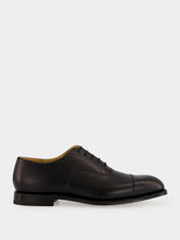 Church´s Black Consul Leather Oxford Shoes