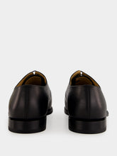 Church´s Black Consul Leather Oxford Shoes