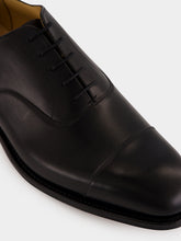 Church´s Black Consul Leather Oxford Shoes