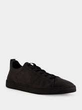 Church´s Black Rochdale Leather Low-Top Sneakers