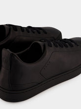 Church´s Black Rochdale Leather Low-Top Sneakers