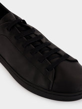 Church´s Black Rochdale Leather Low-Top Sneakers