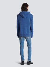 Balmain Navy Vintage Sweatshirt