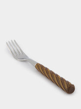 Capdeco Ellipse Dinner Fork