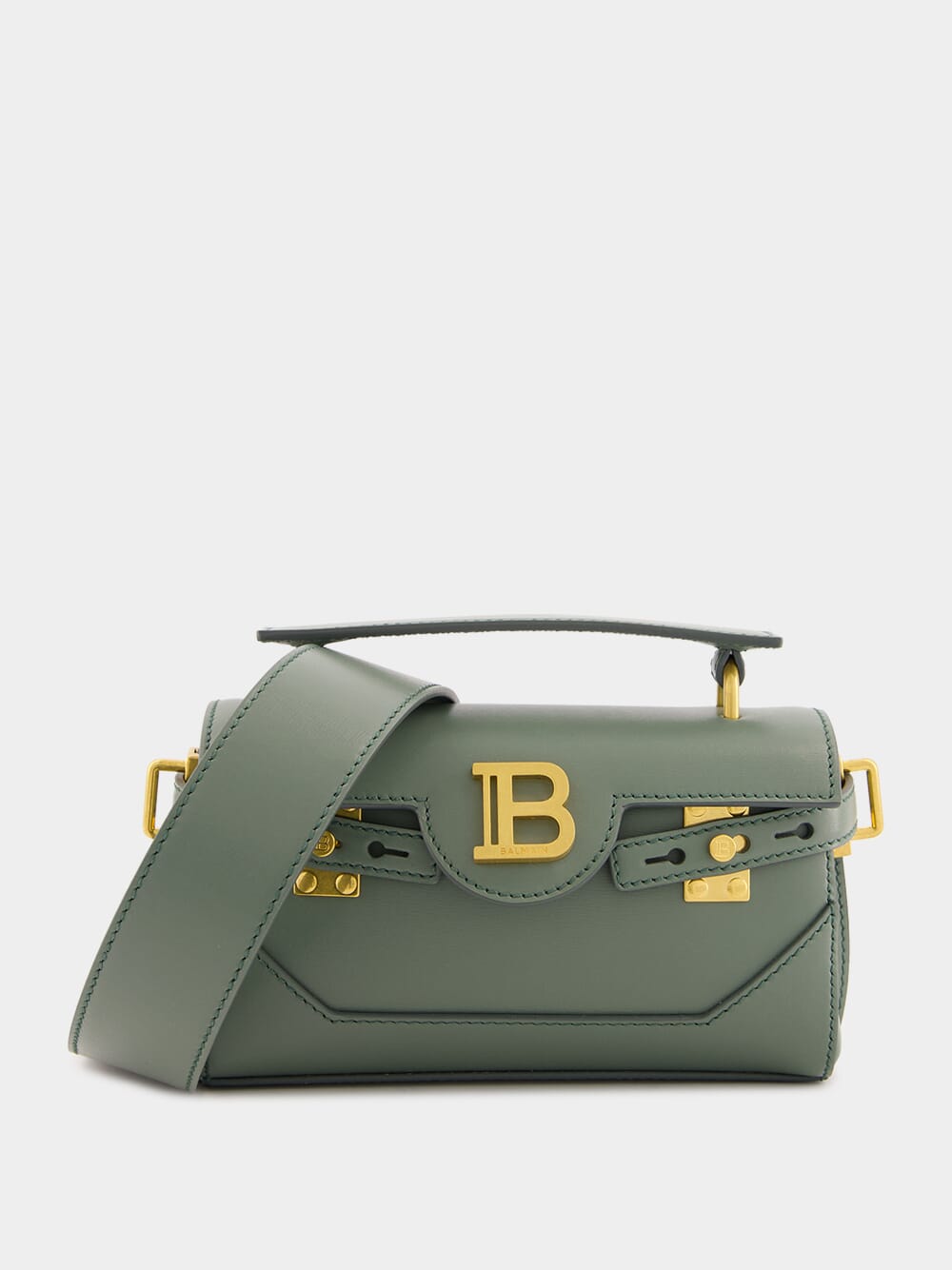 Vert Laurier B Buzz 19 Handbag