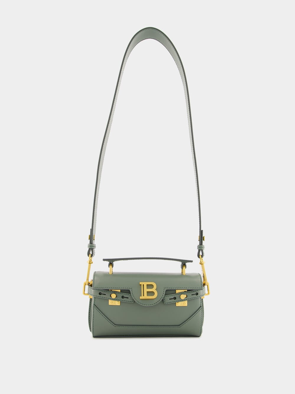 Vert Laurier B Buzz 19 Handbag