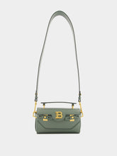 Balmain Vert Laurier B Buzz 19 Handbag