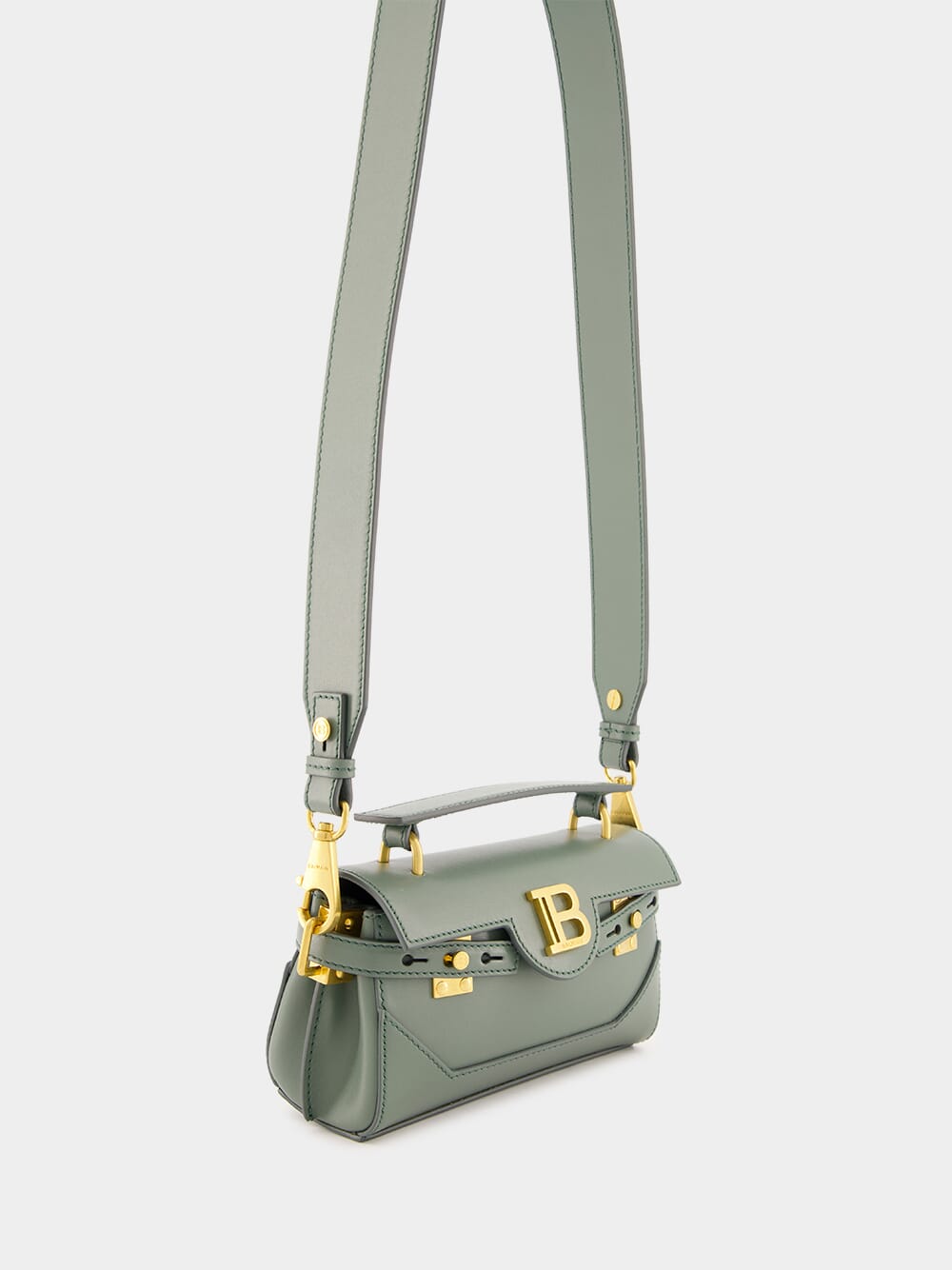 Vert Laurier B Buzz 19 Handbag