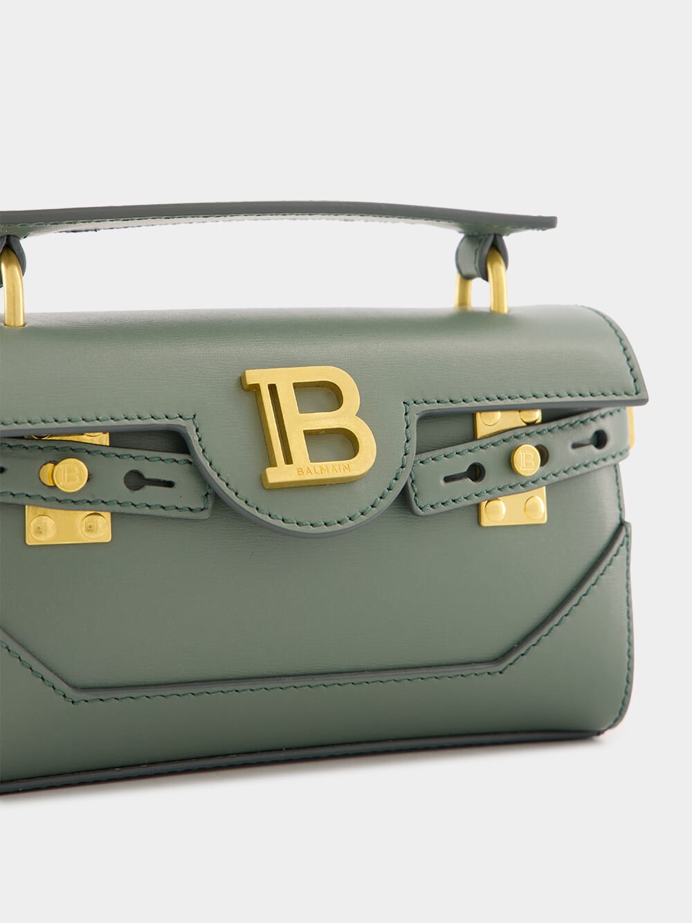 Vert Laurier B Buzz 19 Handbag