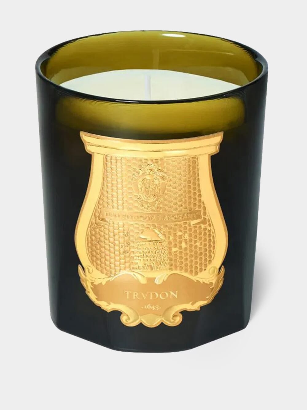 Ernesto Leather & Tobacco Candle 270gr