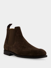Church´s Ebony Amberley R 2.0 Suede Chelsea Boots