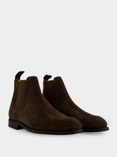 Church´s Ebony Amberley R 2.0 Suede Chelsea Boots