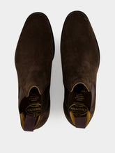 Church´s Ebony Amberley R 2.0 Suede Chelsea Boots