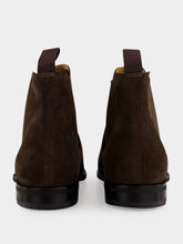 Church´s Ebony Amberley R 2.0 Suede Chelsea Boots