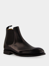 Church´s Black Amberley R 2.0 Leather Chelsea Boots
