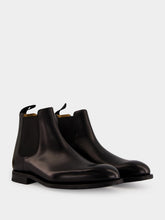 Church´s Black Amberley R 2.0 Leather Chelsea Boots