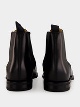 Church´s Black Amberley R 2.0 Leather Chelsea Boots