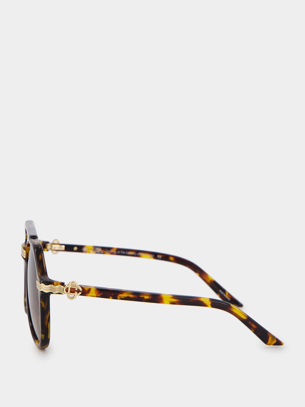 Rajio Tortoiseshell Sunglasses