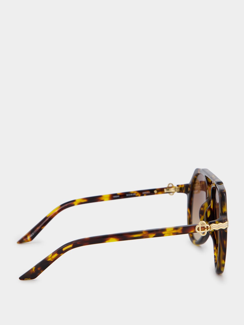 Rajio Tortoiseshell Sunglasses