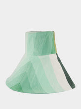 Marrakshi Life Stripe 27 Cotton Sun Hat