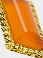 Aurélie Bidermann Gold Malli Carnelian Charm