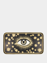 Black Eye Iron Tray | PLP - Fashion Clinic