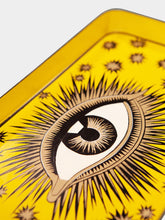 Les Ottomans Eye iron tray 32cm