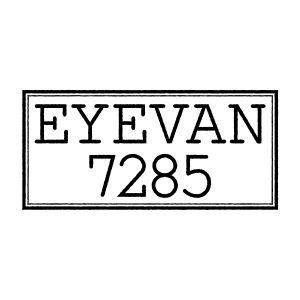 Eyevan 7285 at Fashion Clinic