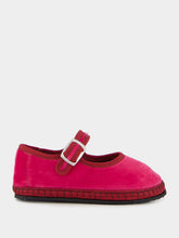 Piedaterre Mary Jane Grace Bambino Slippers