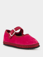 Piedaterre Mary Jane Grace Bambino Slippers