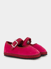 Piedaterre Mary Jane Grace Bambino Slippers