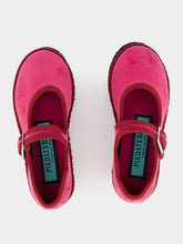 Piedaterre Mary Jane Grace Bambino Slippers