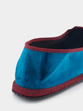 Piedaterre Modigliani Bicolor Slippers