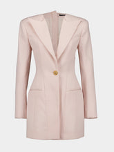 Balmain Tailored Mini Dress