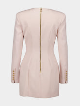 Balmain Tailored Mini Dress