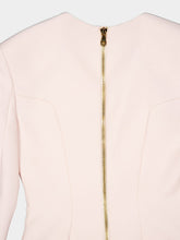Balmain Tailored Mini Dress