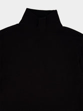 Altuzarra Black Byrd Longline Sweater