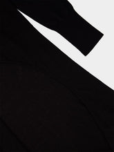 Altuzarra Black Byrd Longline Sweater