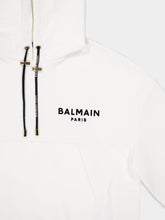 Balmain Cropped sweatshirt
