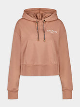 Balmain Cropped sweatshirt