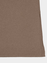 Altuzarra Cocoa Melange Kasos Cashmere Maxi Dress