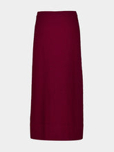 Altuzarra Grenache Callahan Cashmere Maxi Skirt