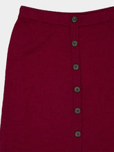 Altuzarra Grenache Callahan Cashmere Maxi Skirt