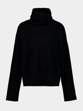 Altuzarra Black Lester Cashmere Jumper