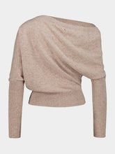 Altuzarra Nimbus Melange Paxi Cashmere Jumper