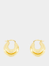 Panconesi Gold Blow Up Huggies