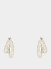 Panconesi Silver Blow Up Huggies